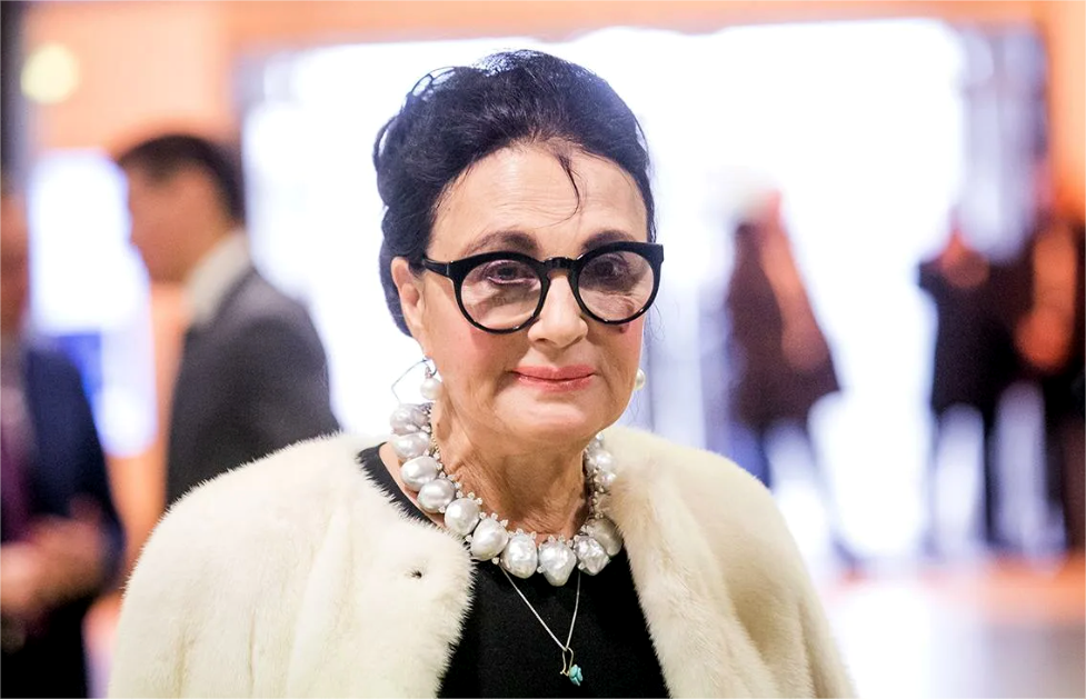 на фото Ирина Винер сейчас 
