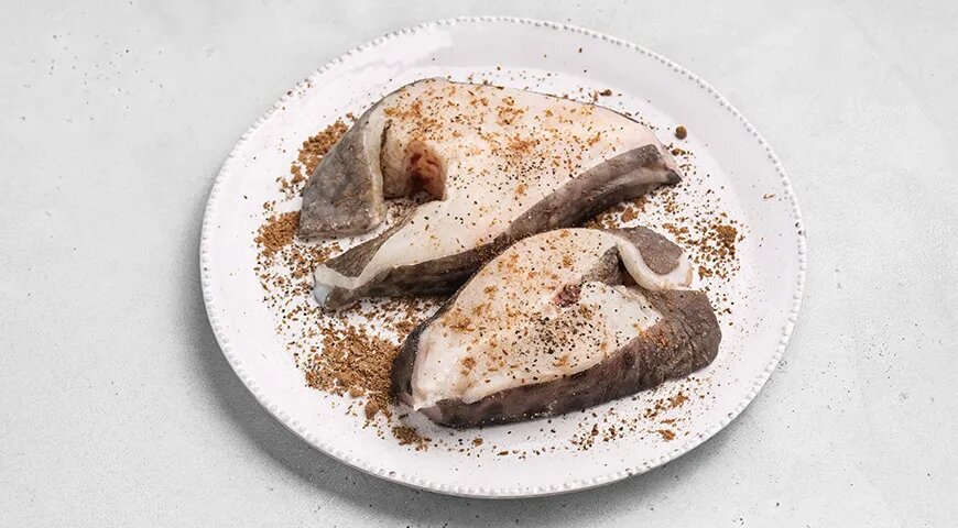   Зубатка на гриле (gastronom.ru)