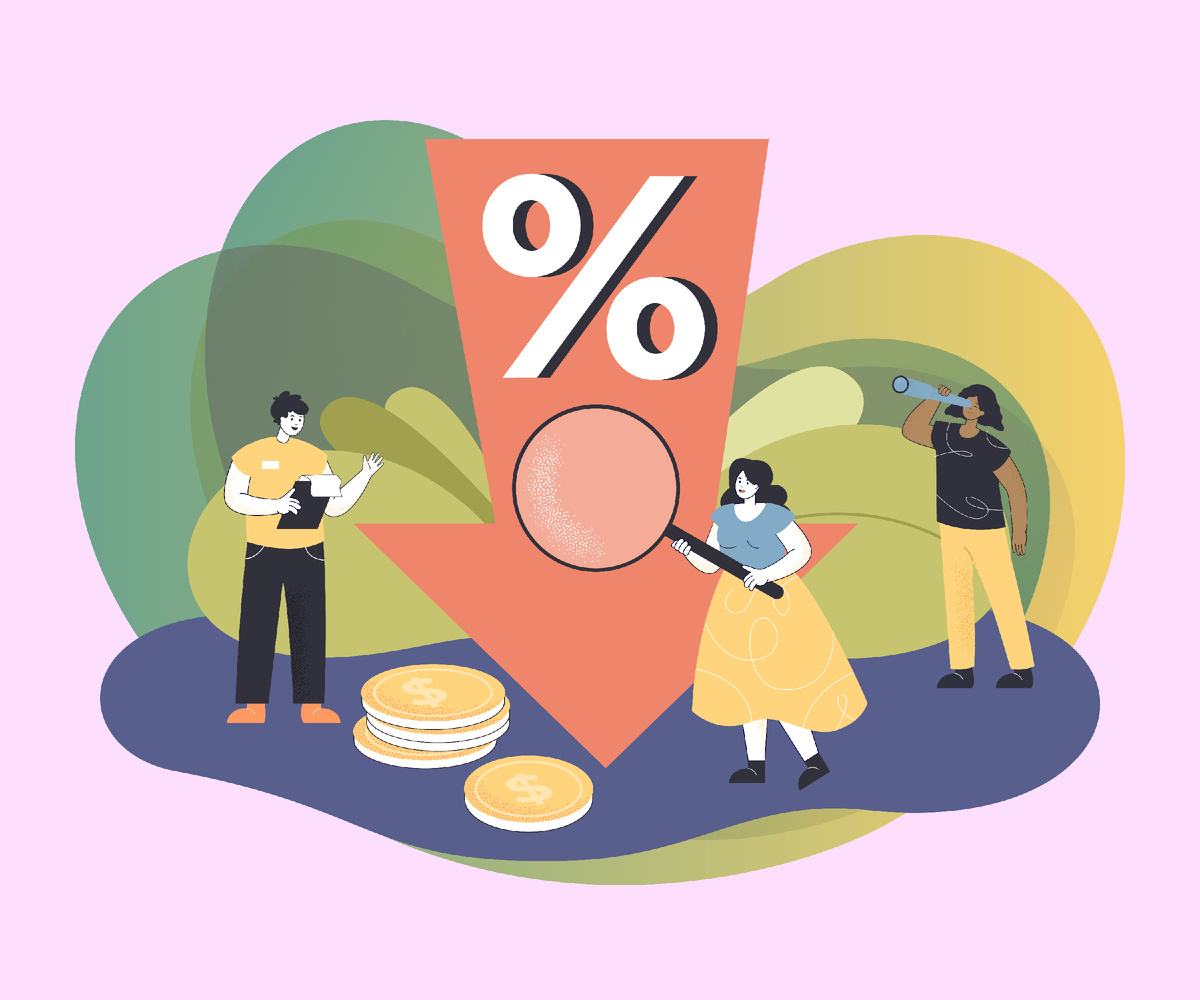 Изображение взято с сайта freepik.com. «Математика выгоды: как 29% превращаются в 19% 🧮 #ВыгодаСоСбером».