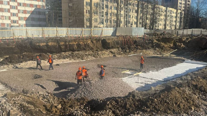 Фото: комитет по строительству Ленобласти