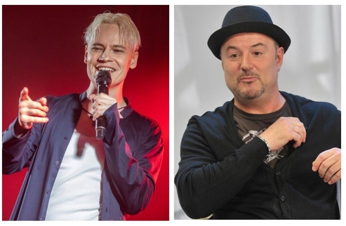 SHAMAN, М. Леонидов