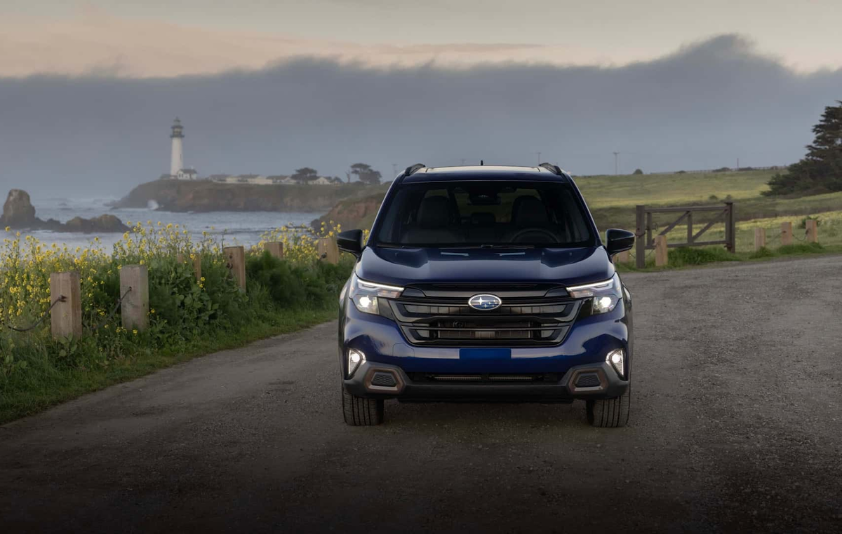 Внешне новинка ничем не отличается от обычного «Лесника»