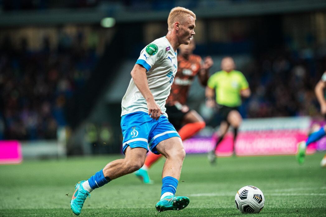    Фото: ФК «Динамо-Москва»