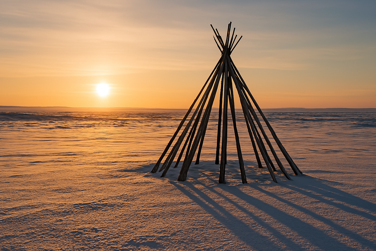 🖋 Тени здесь самые длинные — даже у вещей, которых ещё нет.