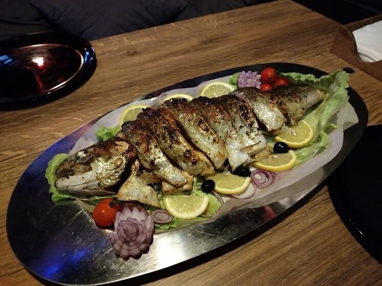     Скумбрия укрепляет сердце и улучшает работу мозга. Фото: Архив МК в Великом Новгороде