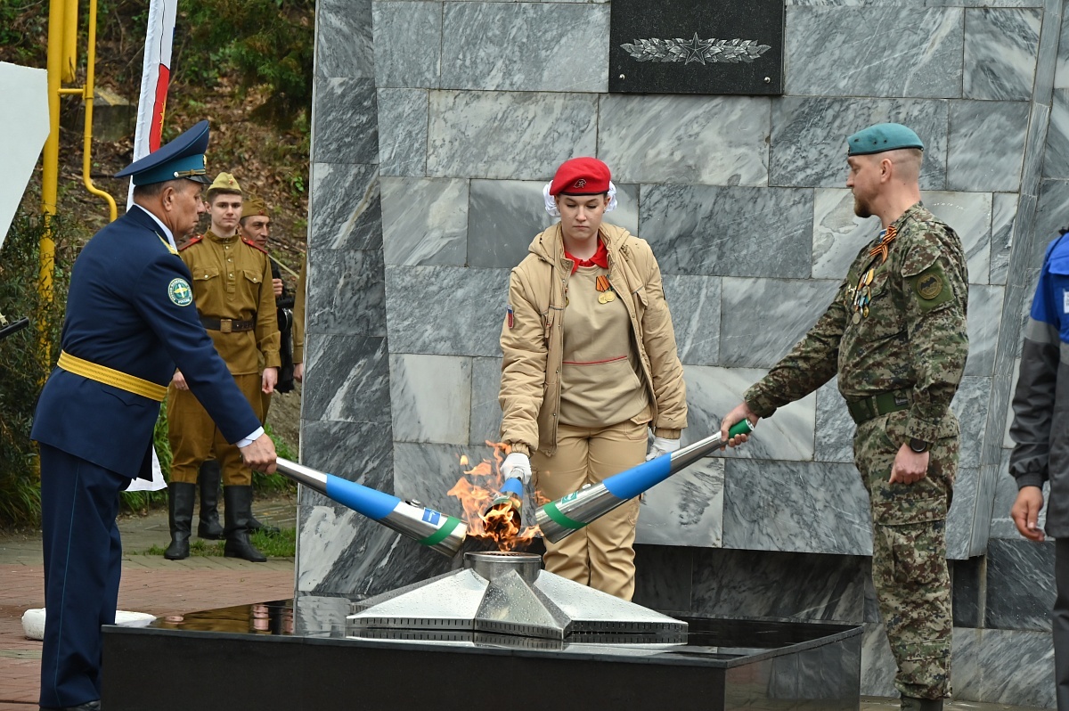 Фото: пресс-служба администрации Сочи