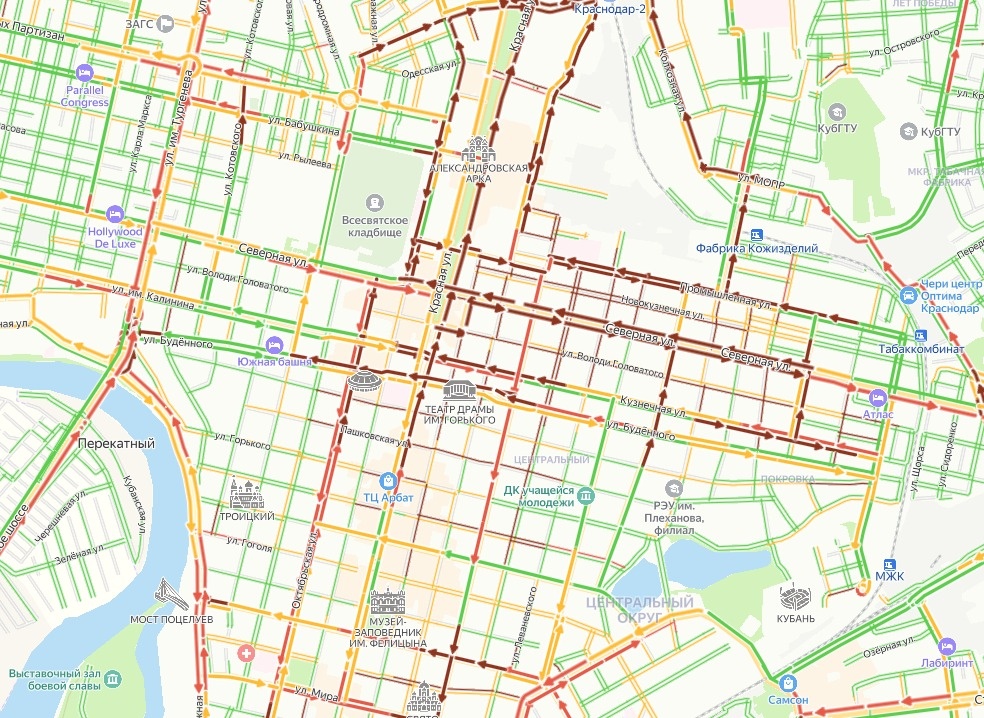    Фото: «Яндекс Карты»