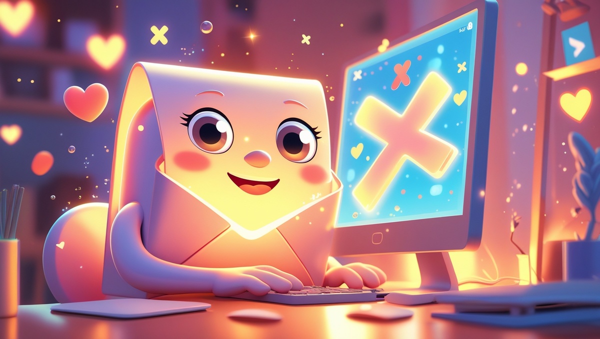 Если бы email-рассылка вела Twitter-аккаунт 