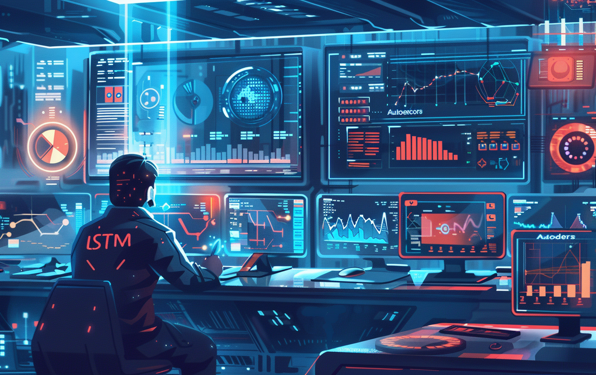    Как LSTM автоэнкодеры революционизируют детекцию аномалий во временных рядах и предотвращают финансовые потери Юрий Горбачев