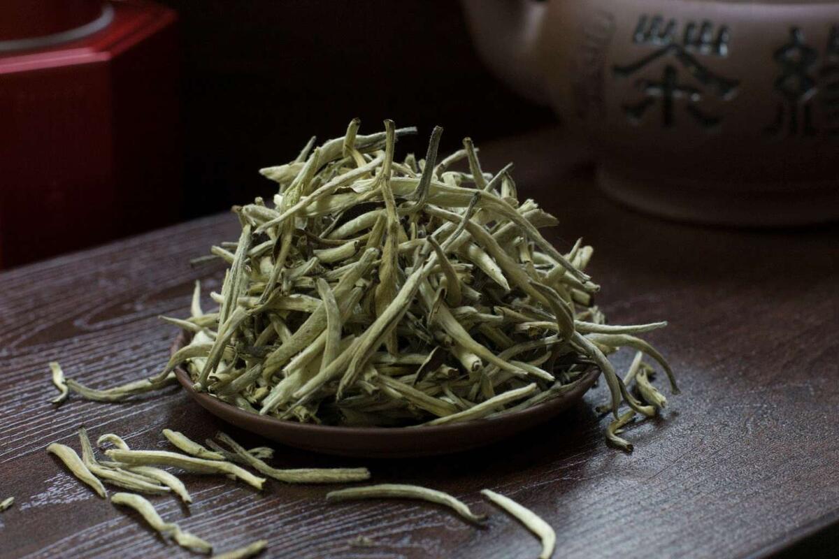 Настоящая роскошь в чашке — самый дорогой и редкий чай в мире 💎🍃