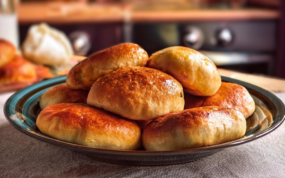 Беляши получатся как в лучшей чебуречной: запомните этот простой рецепт / Фото: Pogovorim.by
