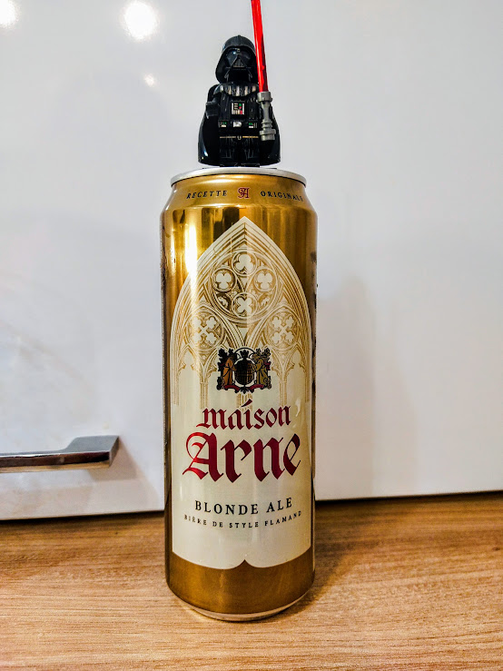 Сегодня попробуем блонд этой линейки