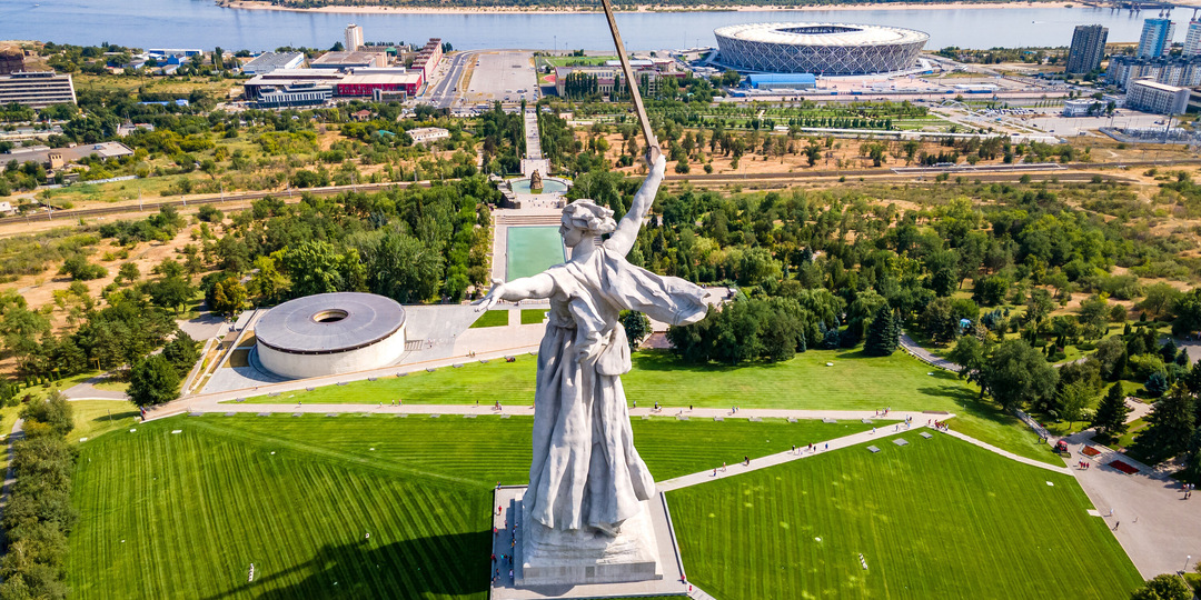 От дома Павлова до Мамаева кургана: куда сходить на 9 мая в Волгограде?