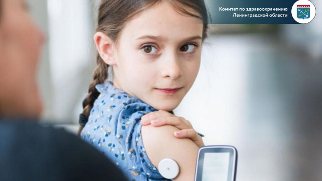 Фото: комитет по здравоохранению Ленобласти