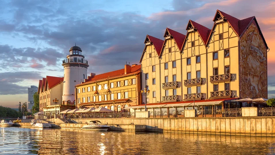 ТОП-10 мест Калининграда, которые точно стоит посетить