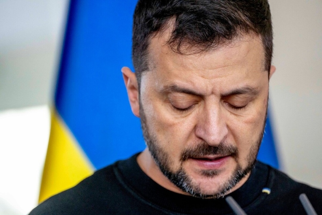    Зеленский допустил компромисс по подконтрольным России территориям