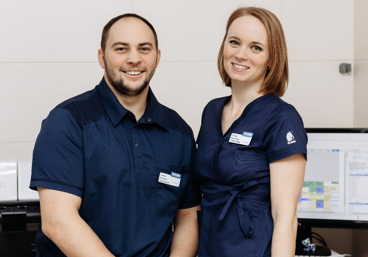 За Ваш будущий зуб отвечают 2 доктора: врач-стоматолог хирург-имплантолог и врач-стоматолог ортопед. 