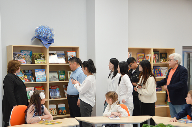 Аспиранты из Китая напишут диссертации в Твери. На русском