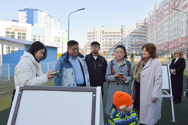 Аспиранты из Китая напишут диссертации в Твери. На русском