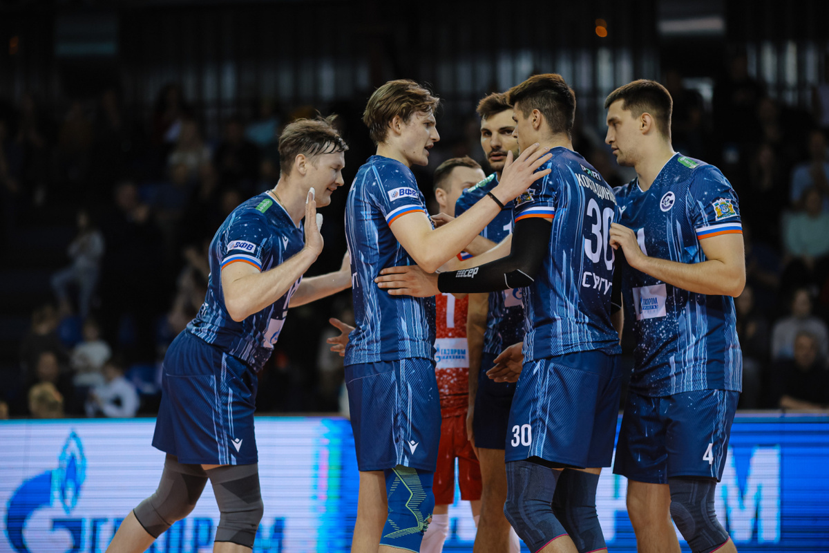    Волейбольный сезон щедр на Кубки: «Газпром-Югра» вступает в борьбу за трофей 2025-го года