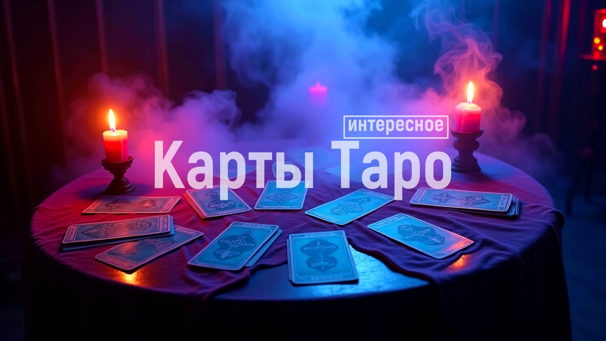 Карты Таро