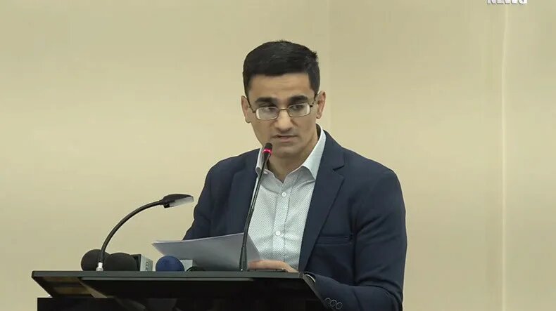 Кавказовед Карен Игитян. Фото из открытых источников сети Интернета (Яндекс - картинки)