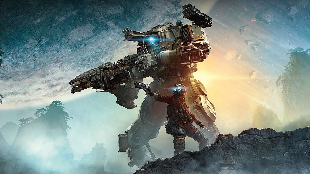 Инсайдеры: Titanfall 3 в разработке — релиз в 2026 году