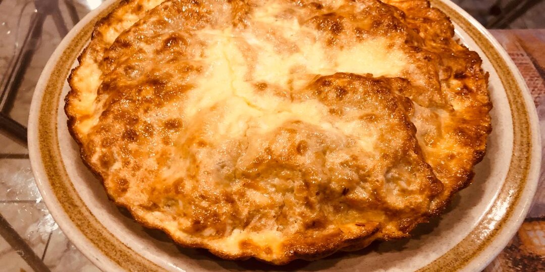 Пирог из лаваша с мясным фаршем