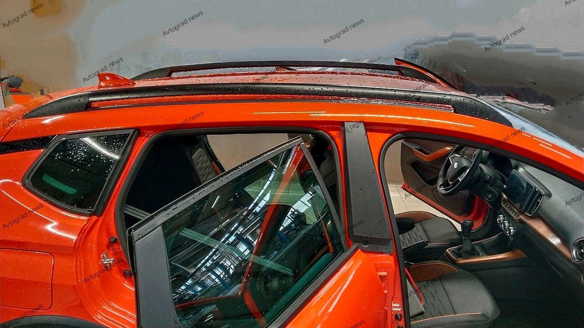 Фото: Avtograd  📷
