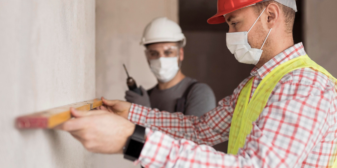 Приемка квартиры со cтудией Dking – как это работает?