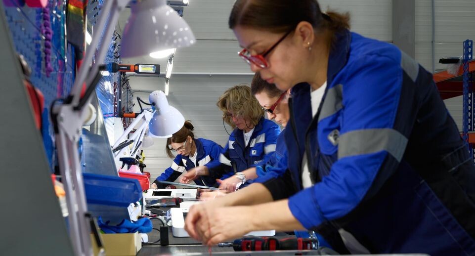    пресс-служба Департамента инвестиционной и промышленной политики Москвы