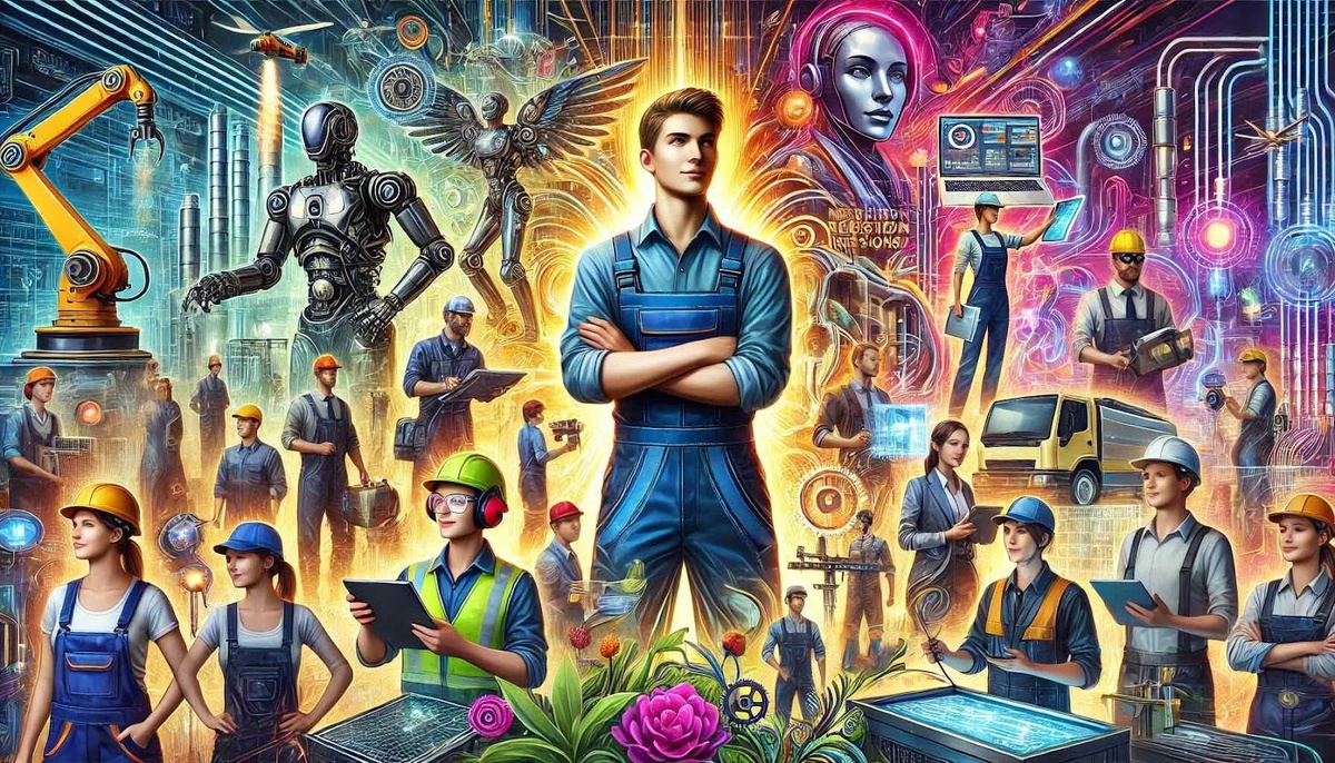 Топ-5 мифов о рабочих