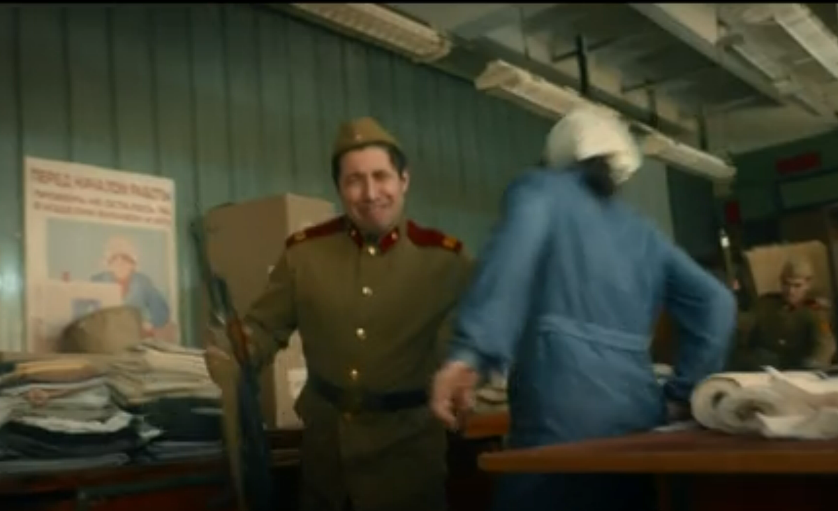 Уар прикладом прошёл отличный! Фото Яндекс.Картинки. 