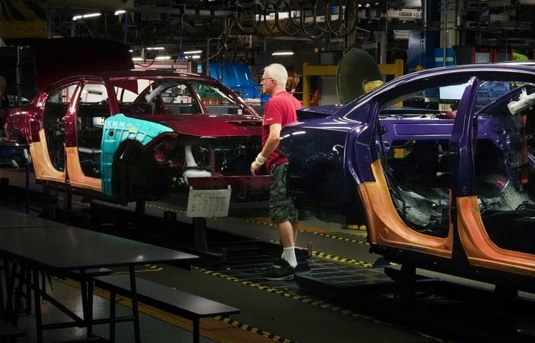    Chris Young/Keystone Press Agency/Global Look Press