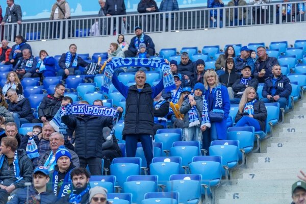 VK / СК «Ротор»