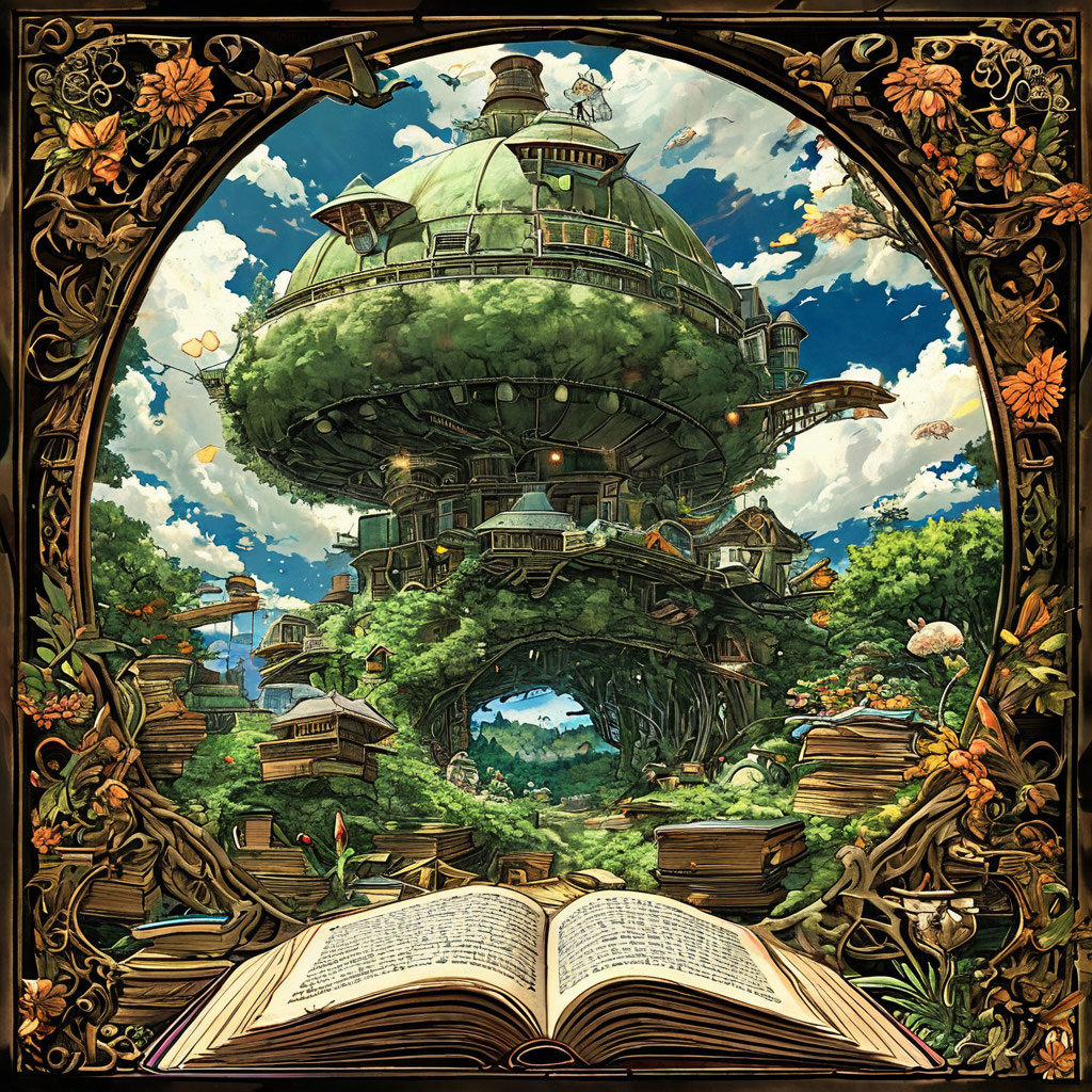 Книги лечат израненную душу. 