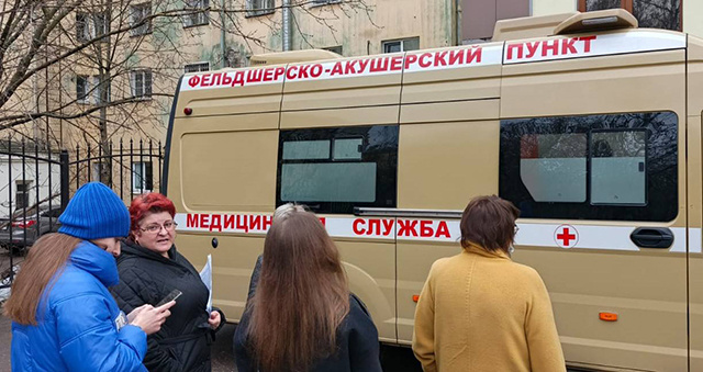 Сотрудники 214 тверских предприятий прошли диспансеризацию на рабочем месте