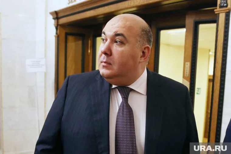 Госдума сняла мандат с Юрия Напсо
Фото: Станислав Красильников/ТАСС