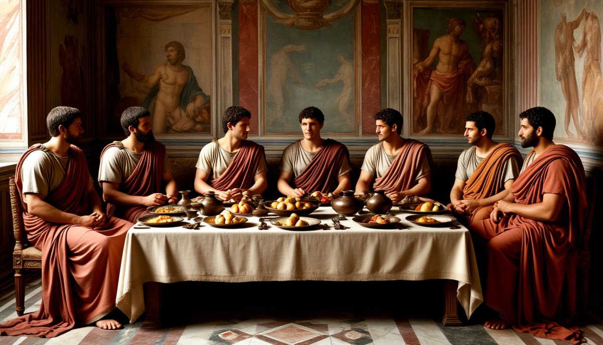 Благородные мужи