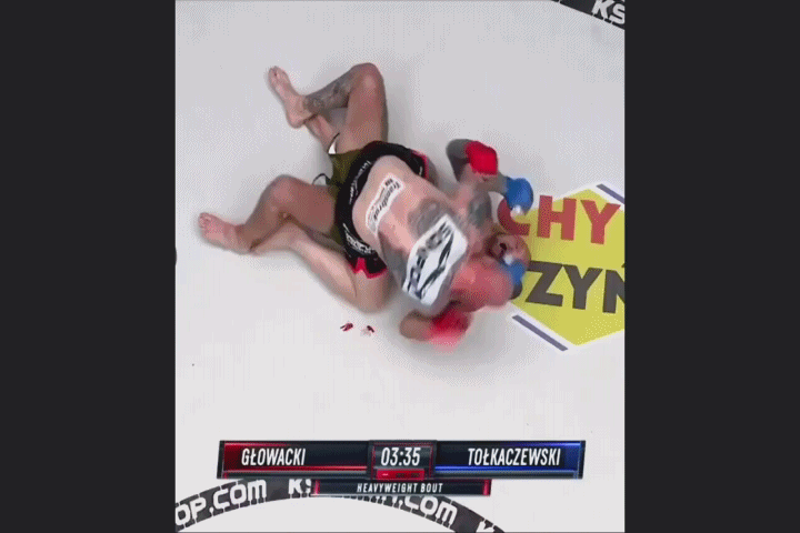 Немыслимо, но он это сделал.