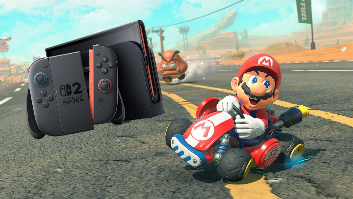 «Будет провалом поколения»: игроки высказались о консоли Nintendo Switch 2