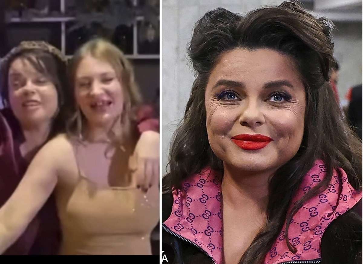 Мелисса Валынкина нашла общий язык с Наташей Королевой. Фото: социальные сети.