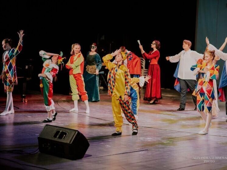     Фото: Орловская детская хоровая школа