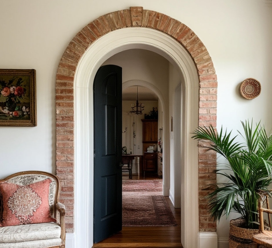 Арка или дверь?