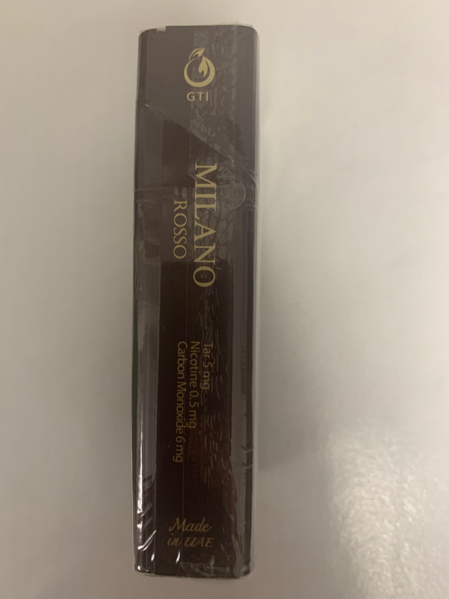 Информация о сигаретах