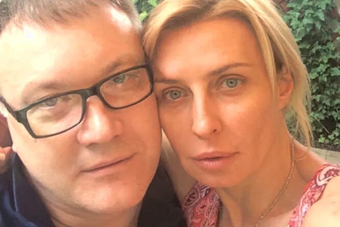 Овсиенко говорит, что влюбилась в Меркулова с первого взгляда