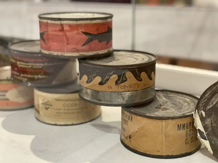 Хантымансийцы обеспечили 45% поставок рыбных консерв фронту в Великую Отечественную войну
Фото: Елена Антипина @ URA.RU