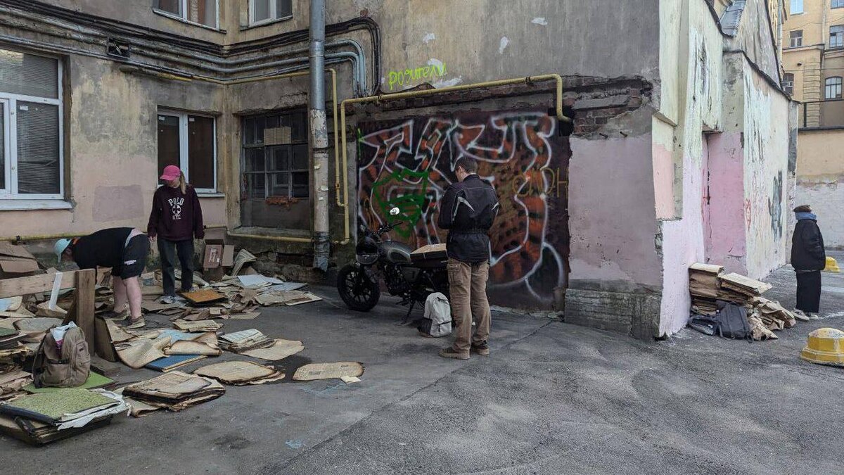    Фото: t.me/dveri_s_pomoek