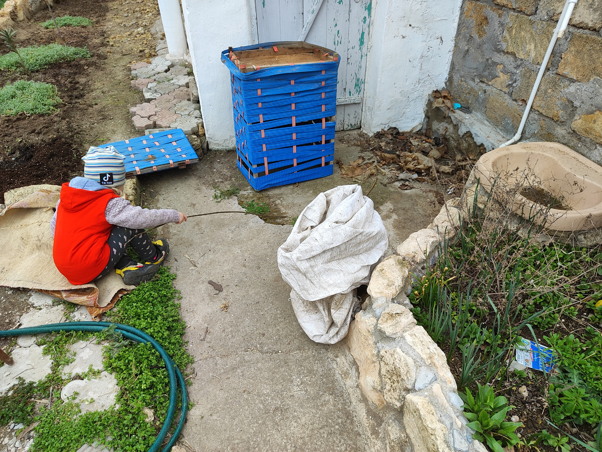 После зимы... 