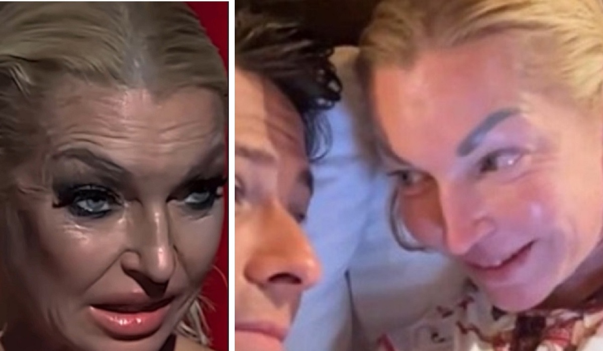 Анастасия Волочкова хочет сделать свадьбу для принцессы. Фото: социальные сети.